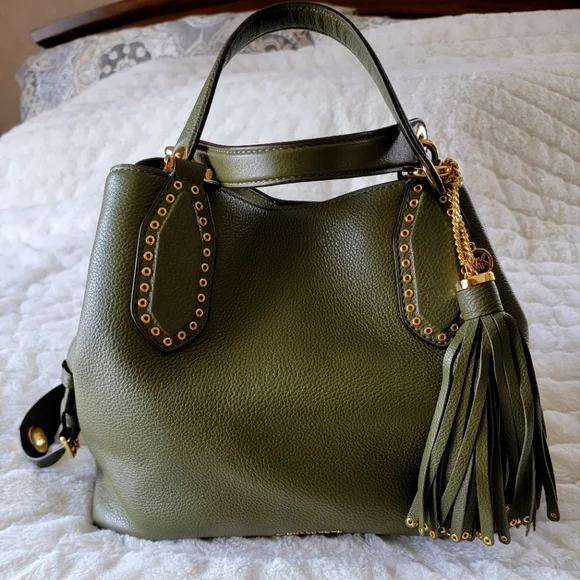 Michael Kors Brooklyn Tote- price firm - Picture 3 of 8